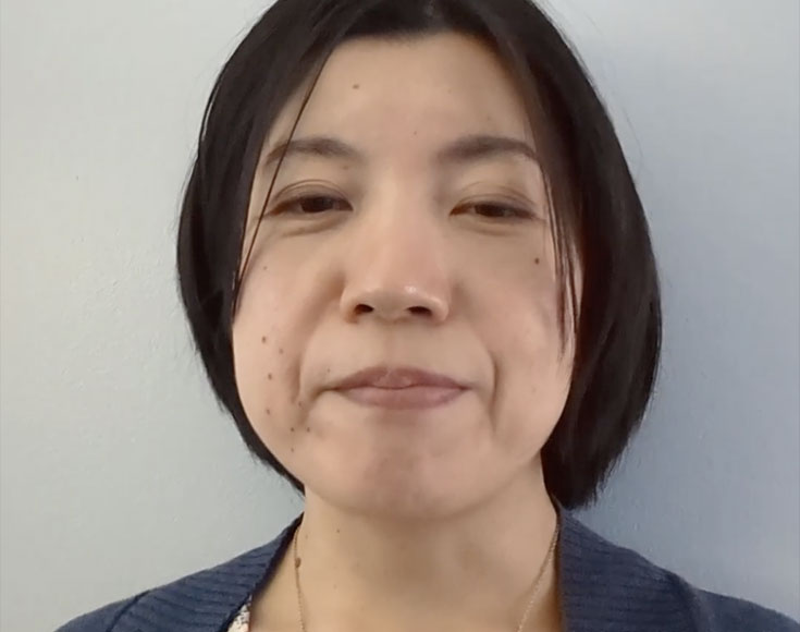 Naoko Mongeon
